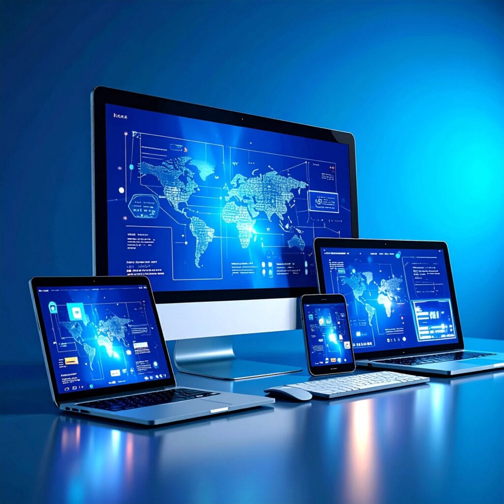Site Responsive en 2025 : comment avoir un design qui s’adapte, attire ...